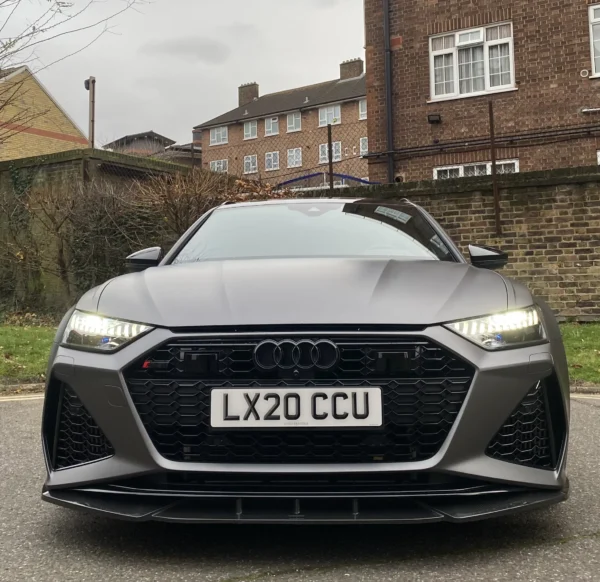 2020 - LHD - Audi Sport URBAN RS6 V8 592 BHP - Image 2